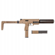 VORSK VMP-1X GBB SMG package - TAN