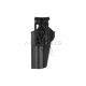 Nimrod NT Holster for AAP01 pistol - Black