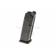 Krytac SilencerCo Maxim 9 GAS magazine, 24rounds