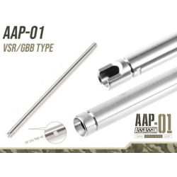 Action Army Precision Inner Barrel AAP-01 GBB, 6.03 mm - 212 mm