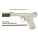 Action Army AAP01 Barrel Extension 70mm, FDE