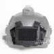 FMA Helmet removable pocket - Black