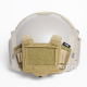 FMA Helmet removable pocket - Dark Earth