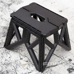 FMA Handiness Folding Chair - Black