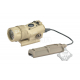 FMA Upgraded Version Of The M720V Lights - Dark Earth