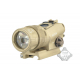 FMA Upgraded Version Of The M720V Lights - Dark Earth