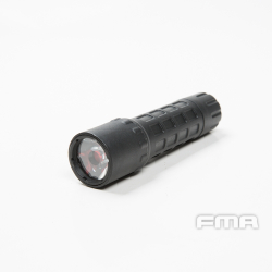 FMA 2020 tactical flashlight - Black