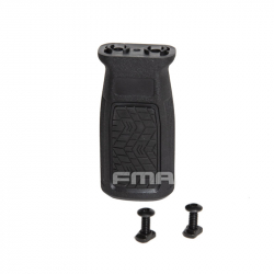 FMA DD Front Grip compatible with M-LOK - BK