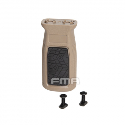 FMA DD Front Grip compatible with M-LOK - DE