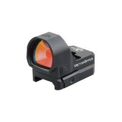 Red Dot FRENZY-X MOS with MULTI RETICLE - BLACK