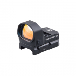 VO FRENZY 1x20x28 TEK™ Red Dot Sight - Black