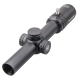 VO GRIMLOCK 1-6x24 SFP GenII LPVO Riflescope - Black