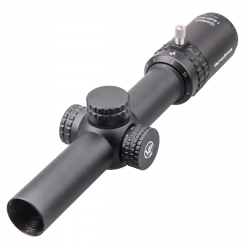 VO GRIMLOCK 1-6x24 SFP GenII LPVO Riflescope - Black
