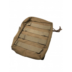 Large Cargo Molle Pouch - Coyote