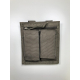 MOLLE Double 40mm Grenade Pouch - Ranger Green