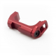 Action Army AAP-01 CNC Extended Mag Release - Red