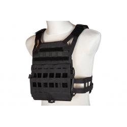Tactical Laser Plate Carrier Lemod Vest - Black
