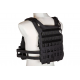 Vesta Tactical Laser Plate Carrier Lemod - Černá
