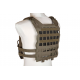 Tactical Laser Plate Carrier Lemod Vest - OD