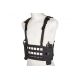 Tactical Laser Chest Rig Thyla - Black