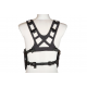 Tactical Laser Chest Rig Thyla - Black