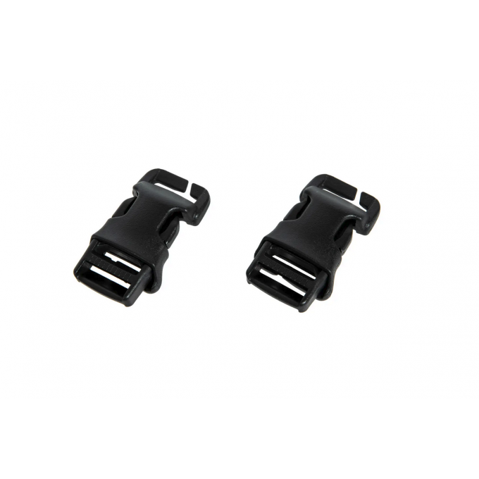 Buckle Up Adapter - Black