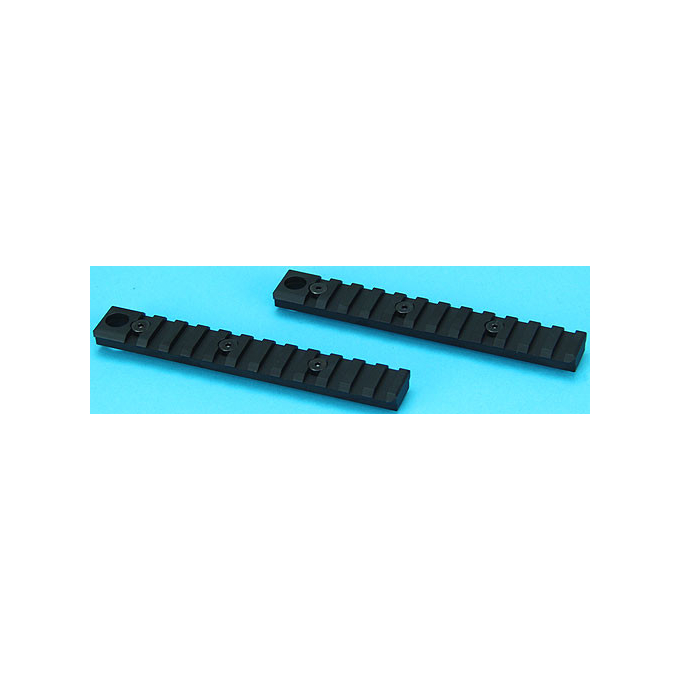 Keymod Rail XII, 2pcs