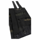 3pcs storage pouch for MP5 VCAM/MC Black