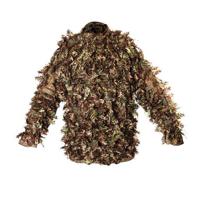 3D Ghillie Suit – Jacket - Kreuzotter