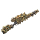 Novritsch VSR / M24 Rifle 3D Camouflage Cover - Flecktarn