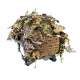 Novritsch Helmet 3D Camo Cover - Flecktarn