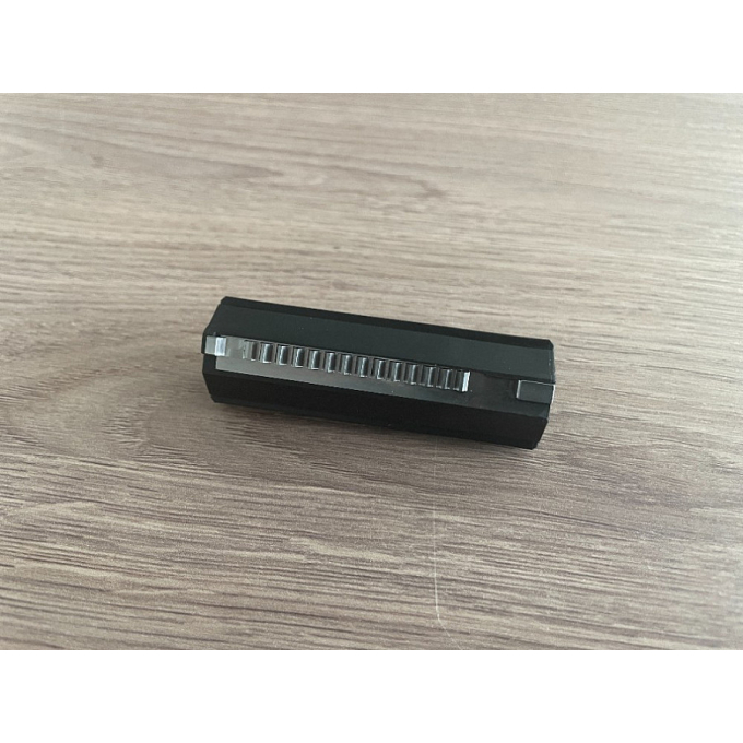 CNC Píst s ocelovým hřebenem 14,5 zubů Next Gen - POM