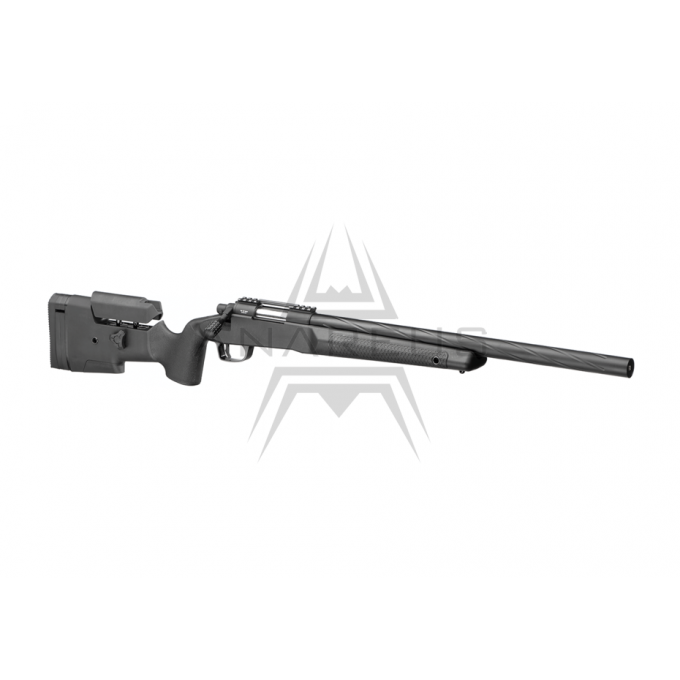 Novritsch SSG10 A2 Sniper Rifle (2.8 J) - Black