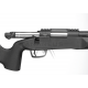 Novritsch SSG10 A2 Sniper Rifle (2.8 J) - Black