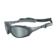 Brýle XL-1 ADVANCED Smokey Grey + Clear/Matte Black