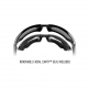 Brýle XL-1 ADVANCED Smokey Grey + Clear/Matte Black