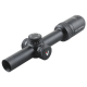 VictOptics ZOD 1-4x20 IR SFP LPVO Riflescope - Black