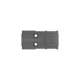 VO FRENZY Plus (VOD) Mounting Plate for Glock MOS Pistols - Black