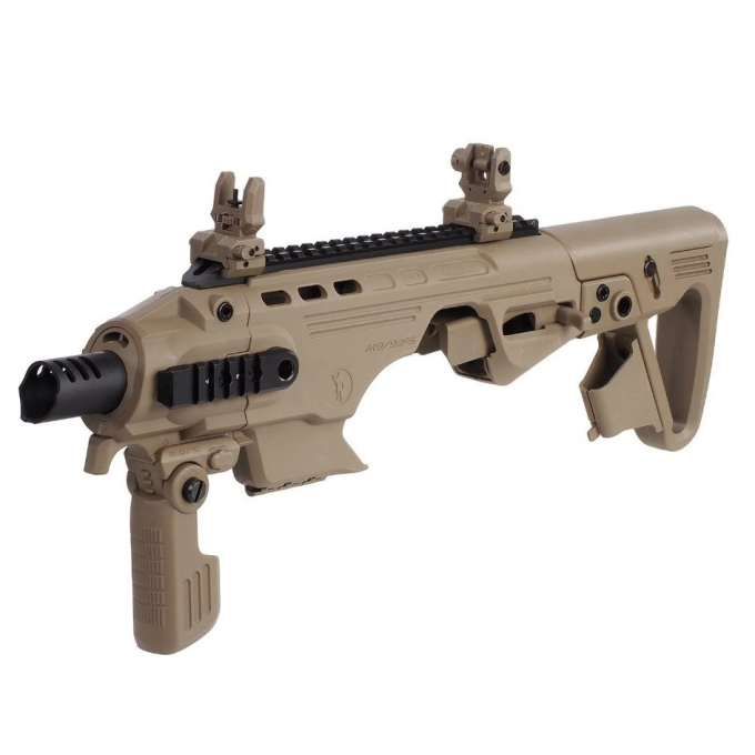 CAA - Airsoft RONI B Conversion for M9/M9A1, Dark Earth