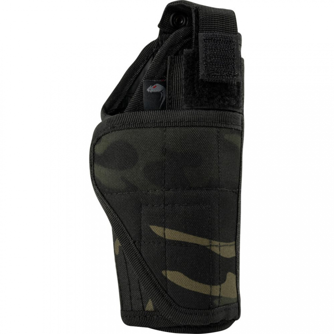Pouzdro pistolové MODULAR MOLLE - VCAM/MC BLACK