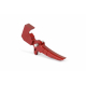GATE CNC Quantum Trigger 1B1 (ASTER V2) - Red