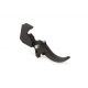 GATE CNC Quantum Trigger 1E1 (ASTER V2) - Black (Matte)