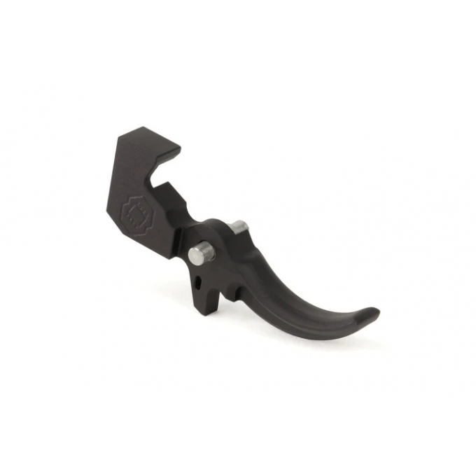 GATE CNC Quantum Trigger 1E1 (ASTER V2) - Black (Matte)