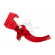 GATE CNC Quantum Trigger 1E1 (ASTER V2) - Red