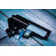 JeffTron LEVIATHAN V2 Optical (rear) + CNC SPEED Trigger - Black
