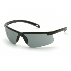 Protective goggles EVER-LITE ESB8620DTM, anti-fog - dark