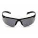 Ochranné brýle EVER-LITE ESB8620DTM, nemlživé - tmavé
