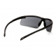 Ochranné brýle EVER-LITE ESB8620DTM, nemlživé - tmavé