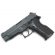 WE F226 E2 Railed Gas Pistol ( Black )
