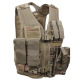 Children tactical vest MULTICAM
